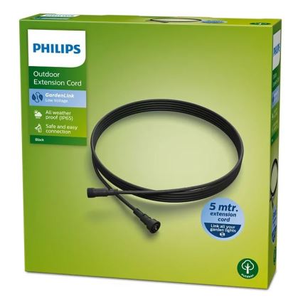 Philips - Prolunga da esterno 5m IP65