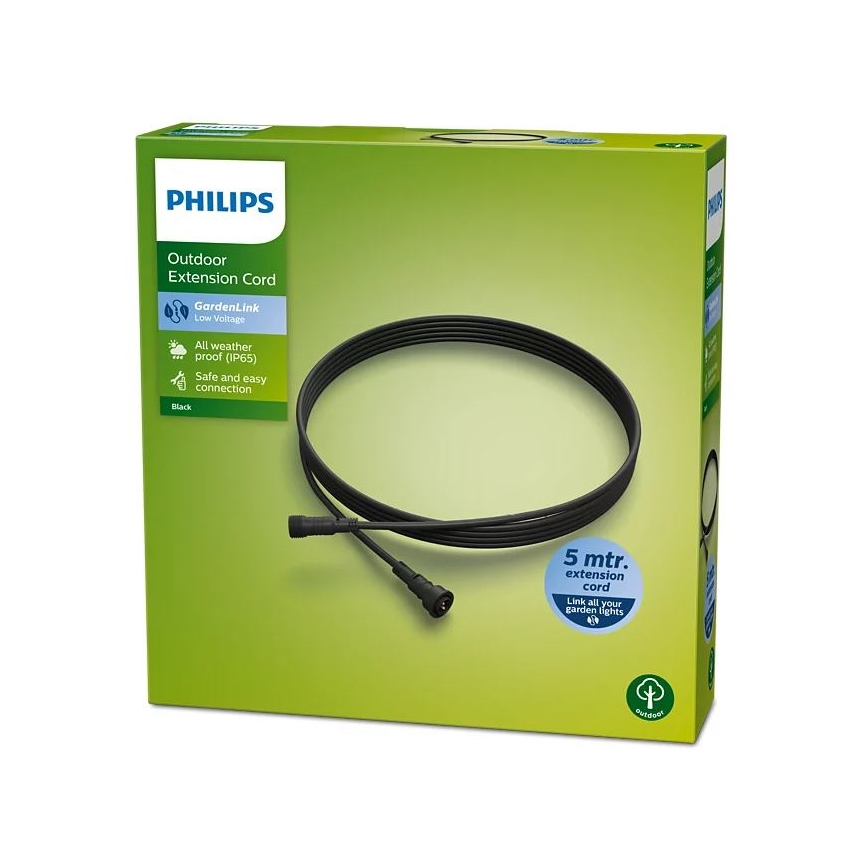 Philips - Prolunga da esterno 5m IP65