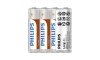 Philips R03L4F/10 - 4 pz Batteria al cloruro di zinco AAA LONGLIFE 1,5V