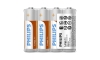 Philips R6L4F/10 - 4 pz Batteria al cloruro di zinco AA LONGLIFE 1,5V
