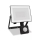 Philips - Riflettore LED con sensore LOIS LED/20W/230V IP65 5000K