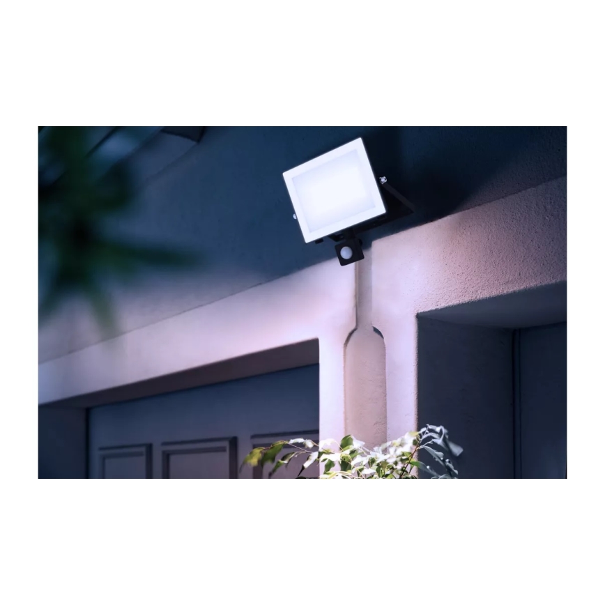 Philips - Riflettore LED con sensore LOIS LED/50W/230V IP65 5000K