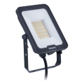 Philips - Riflettore LED LEDINAIRE ALL-IN LED/50W/230V 3000/4000/6500K IP65 antracite