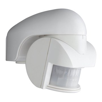 Philips - Sensore di movimento esterno IP44 bianco
