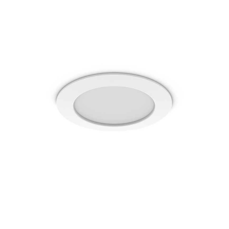 Philips - Set da 2 faretti LED RGBW dimmerabili per bagno da incasso Hue SLIM LED/12W/230V 2000-6500K bianco IP44