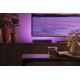 Philips - SET 2x Lampada da tavolo dimmerabile LED RGB Hue PLAY WHITE AND COLOR AMBIANCE LED/6W/230V