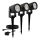 Philips - SET 3x Lampada LED da esterno GARDENLINK REUEL LED/1,5W/230V 2700K IP44