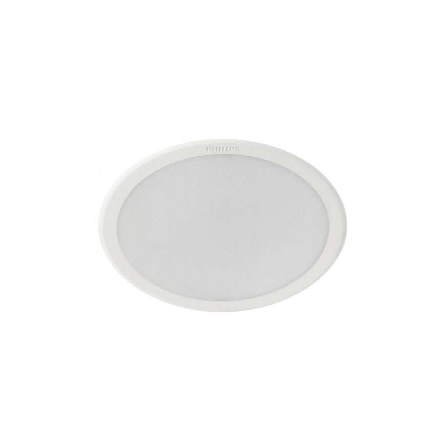 Philips - SET 3x Lampada LED da incasso MESON LED/5,5W/230V 4000K