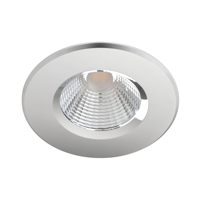 Philips - SET 3x Lampada LED dimmerabile da bagno DIVE 1xLED/5,5W/230V IP65