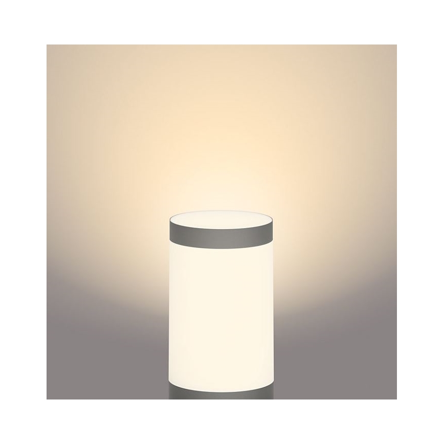 Philips - SET 3x Lampada LED da Esterno GARDENLINK LED/24W/230V 2700K IP44