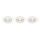 Philips -SET 3xLED Faretto da incasso dimmerabile IMPALA Warm Glow LED/6W/230V