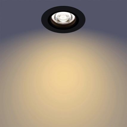Philips - SET 3xLED Lampada da incasso dimmerabile IMPALA Warm Glow LED/6W/230V 2200-2700K