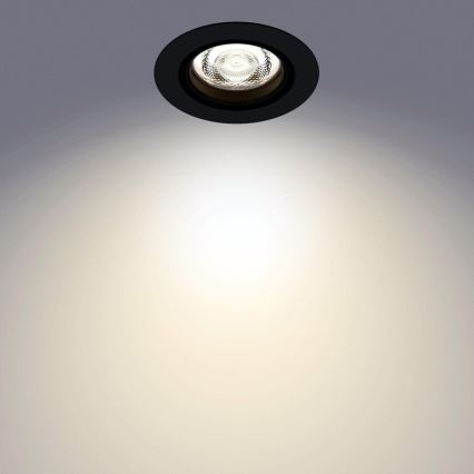 Philips - SET 3xLED Lampada da incasso dimmerabile IMPALA Warm Glow LED/6W/230V 2200-2700K