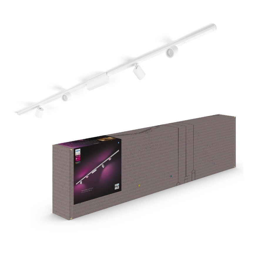 Luci a specchio a LED, LED bianco ultra luminoso da 10 piedi, controllo