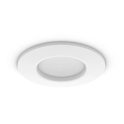 Philips - Set da 2 faretti LED RGBW dimmerabili da incasso per bagno Hue SLIM LED/8,3W/230V 2000-6500K bianco IP44