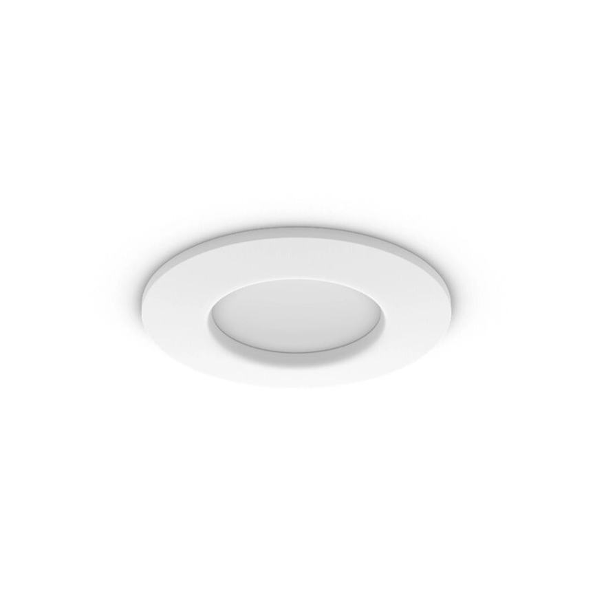 Philips - Set da 2 faretti LED RGBW dimmerabili da incasso per bagno Hue SLIM LED/8,3W/230V 2000-6500K bianco IP44