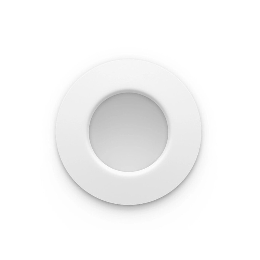 Philips - Set da 2 faretti LED RGBW dimmerabili da incasso per bagno Hue SLIM LED/8,3W/230V 2000-6500K bianco IP44