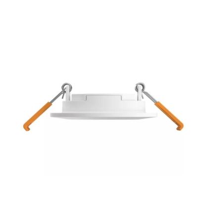 Philips - Set da 2 faretti LED RGBW dimmerabili da incasso per bagno Hue SLIM LED/8,3W/230V 2000-6500K bianco IP44