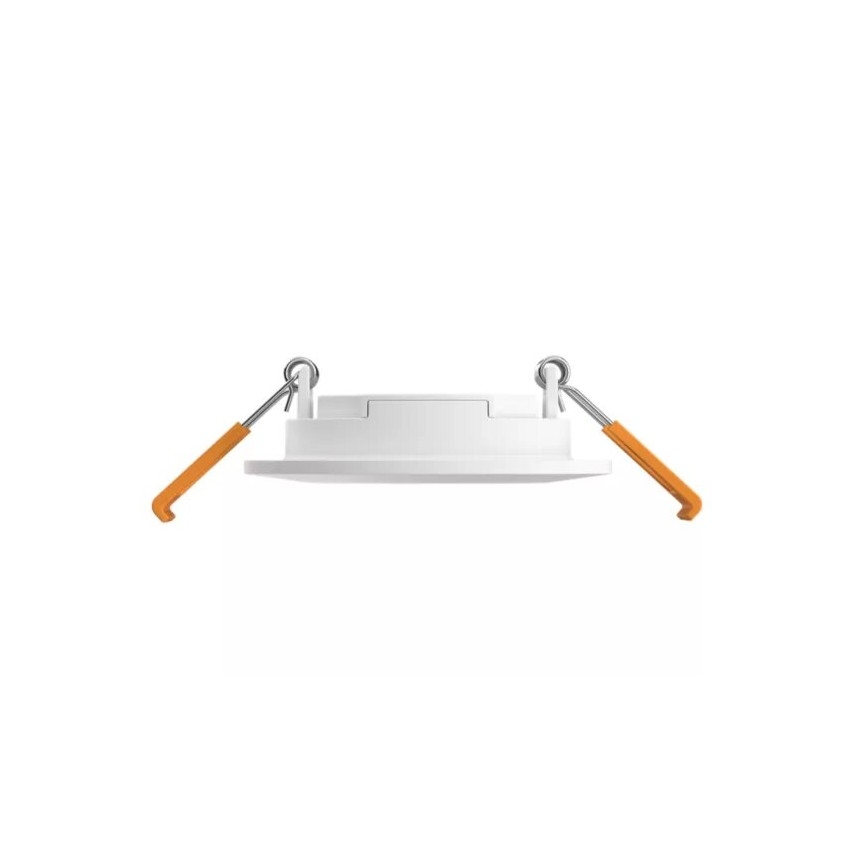 Philips - Set da 2 faretti LED RGBW dimmerabili da incasso per bagno Hue SLIM LED/8,3W/230V 2000-6500K bianco IP44