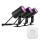 Philips - Set da 3 faretti LED RGB dimmerabili Hue LILY LED/8W/230V 2200-6500K IP65 + Hue bridge