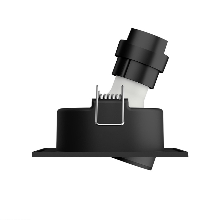 Philips - SET 3x faretti LED RGBW dimmerabili da incasso DONEGAL 1xGU10/4,8W/230V + telecomando