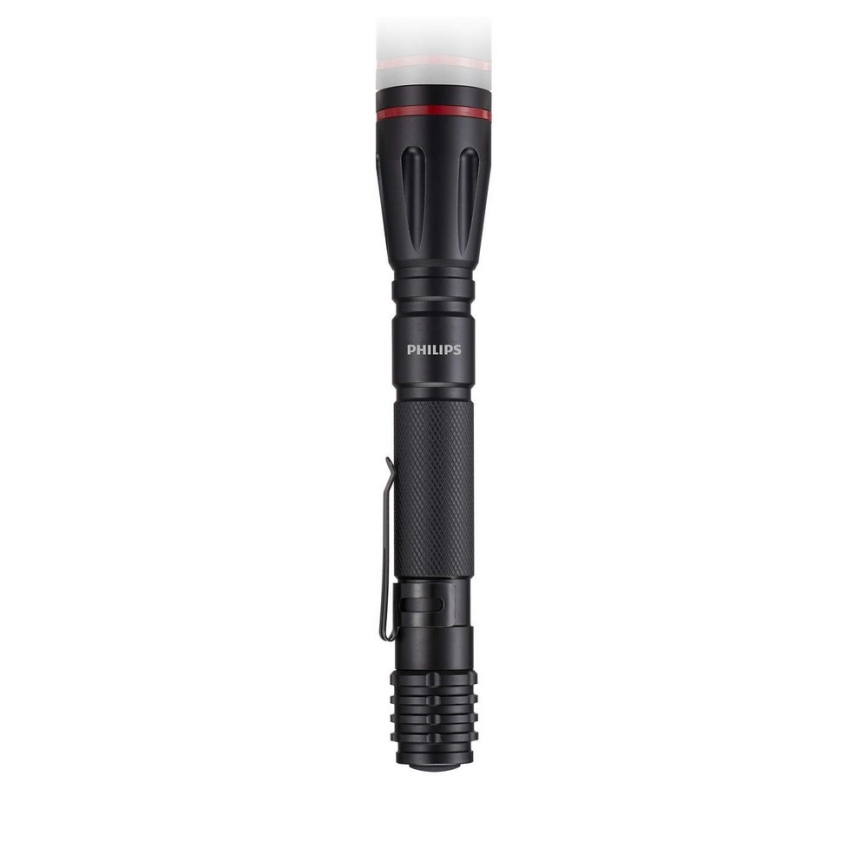 Philips SFL1001P/10 - Faretto LED/2xAA