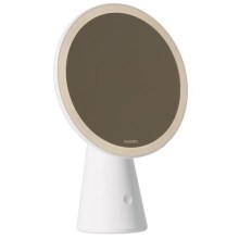 Philips - Specchio cosmetico dimmerabile con retroilluminazione LED MIRROR LED/4,5W/5V