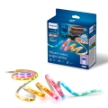 Philips - Striscia LED RGBIC dimmerabile SMART STRIP 10m LED/43W/230V 2700-6500K Wi-Fi