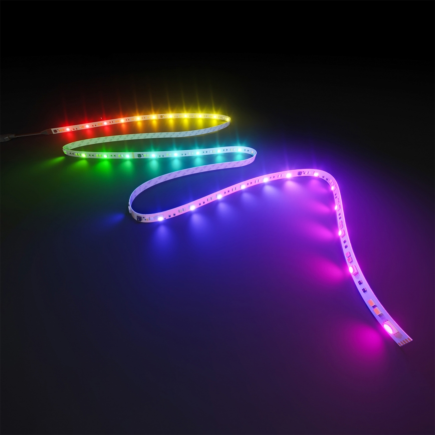 Philips - Striscia SMART STRIP LED RGBIC dimmerabile 3m LED/13W/230V 2700-6500K Wi-Fi