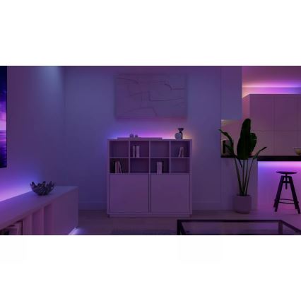 Philips - Striscia LED RGBW dimmerabile Hue ESSENTIAL White And Color Ambiance 10m LED/27,2W/230V 2200-6500K
