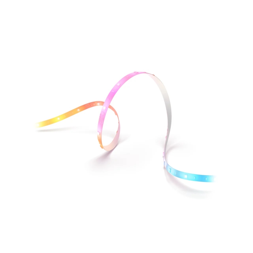 Philips - Striscia LED RGBW dimmerabile Hue ESSENTIAL White And Color Ambiance 10m LED/27,2W/230V 2200-6500K