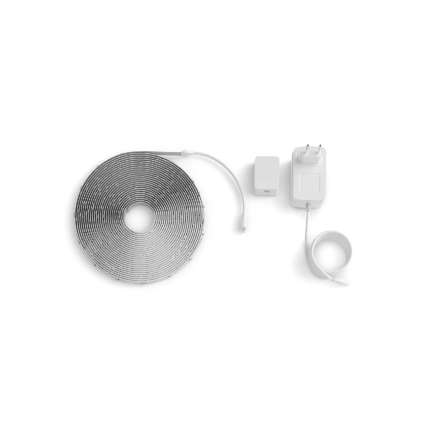 Philips - Striscia LED RGBW dimmerabile Hue ESSENTIAL White And Color Ambiance 10m LED/27,2W/230V 2200-6500K