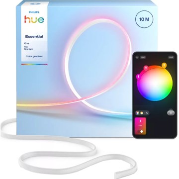 Philips - Striscia LED RGBW dimmerabile Hue ESSENTIAL 10m LED/39,5W/230V 2200-6500K