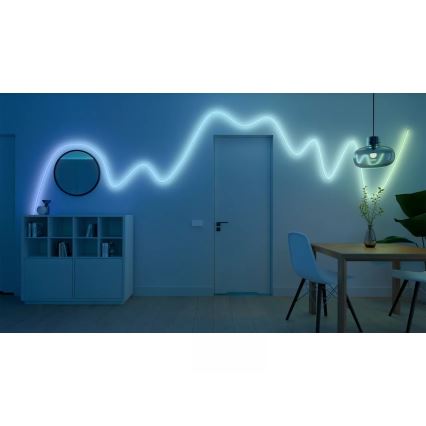 Philips - Striscia LED RGBW dimmerabile Hue ESSENTIAL 10m LED/39,5W/230V 2200-6500K
