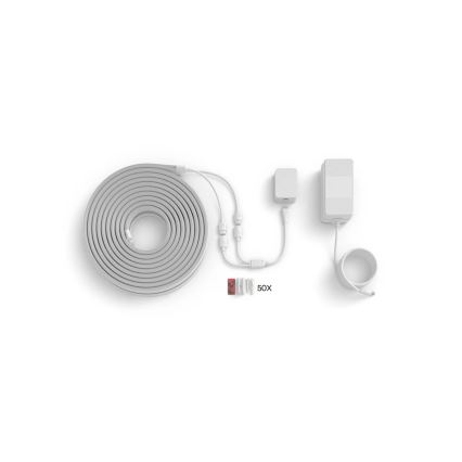 Philips - Striscia LED RGBW dimmerabile Hue ESSENTIAL 10m LED/39,5W/230V 2200-6500K