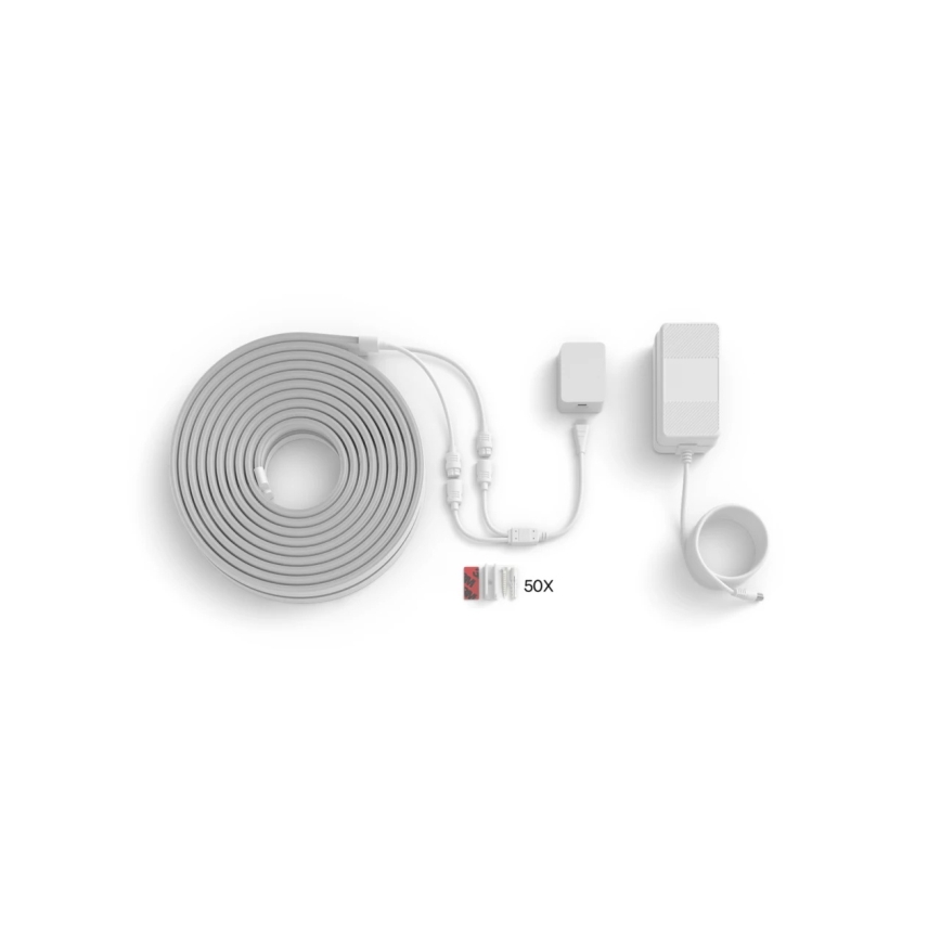 Philips - Striscia LED RGBW dimmerabile Hue ESSENTIAL 10m LED/39,5W/230V 2200-6500K