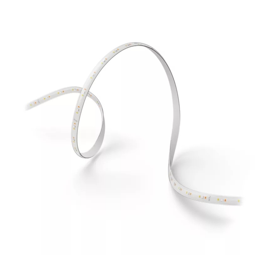 Philips - Striscia LED RGBW dimmerabile Hue FLUX 10m LED/20W/230V 2200-6500K