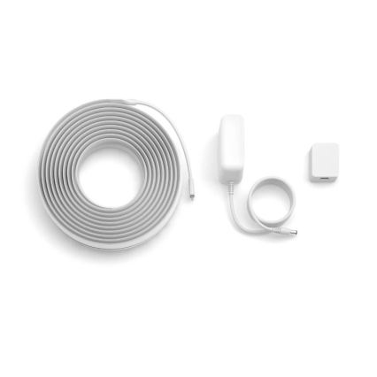 Philips - Striscia LED RGBW dimmerabile Hue FLUX 10m LED/20W/230V 2200-6500K