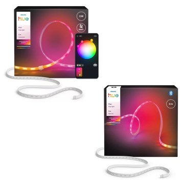 Philips - Striscia LED RGBW dimmerabile Hue FLUX 3+2m LED/31,5W/230V 2200-6500K