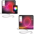 Philips - Striscia LED RGBW dimmerabile Hue FLUX 3+2m LED/48,5W/230V 2200-6500K