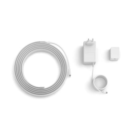 Philips - Striscia LED RGBW dimmerabile Hue FLUX 3+2m LED/48,5W/230V 2200-6500K