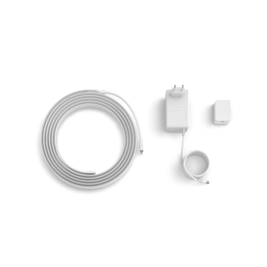 Philips - Striscia LED RGBW dimmerabile Hue FLUX 3+2m LED/48,5W/230V 2200-6500K