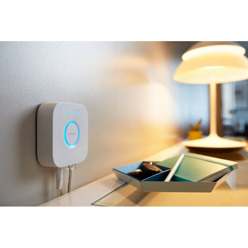 Philips - Striscia LED RGBW dimmerabile Hue FLUX 3m LED/29W/230V 2200-6500K + Hue Bridge