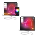 Philips - Striscia LED RGBW dimmerabile Hue FLUX 4+2m LED/35,5W/230V 2200-6500K