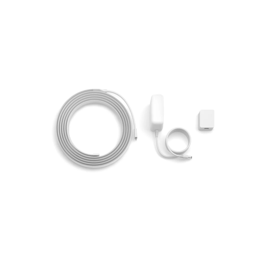 Philips - Striscia LED RGBW dimmerabile Hue FLUX 4m LED/16W/230V 2200-6500K