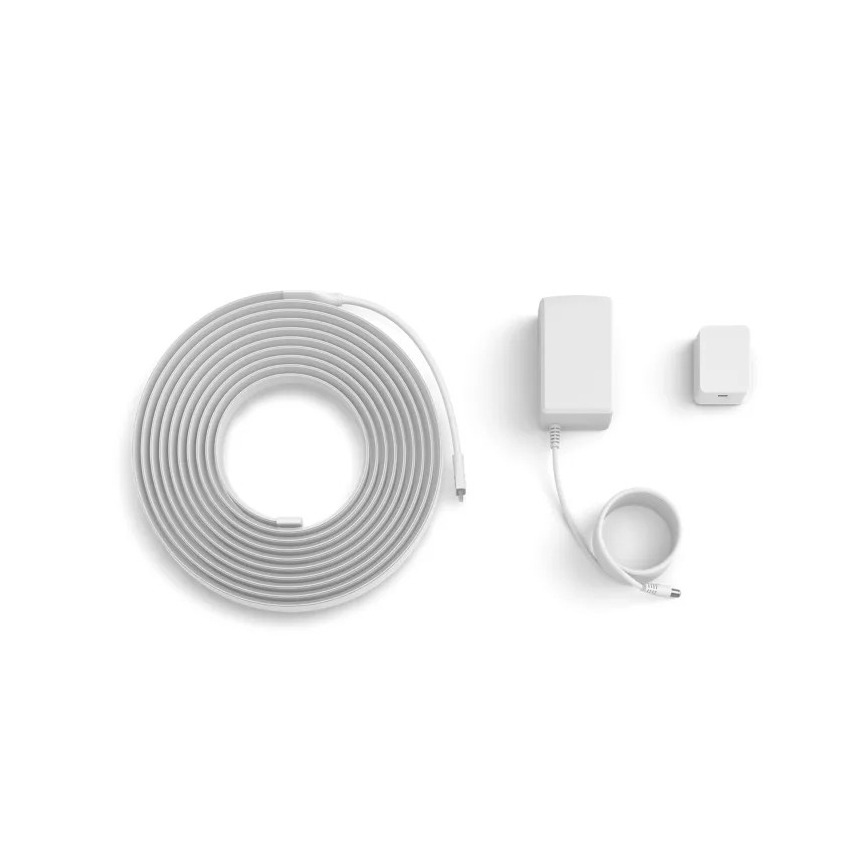 Philips - Striscia LED RGBW dimmerabile Hue FLUX 5m LED/48W/230V 2200-6500K