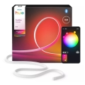 Philips - Striscia LED RGBW dimmerabile Hue OMNIGLOW 5m LED/60W/230V 2200-6500K