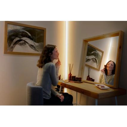 Philips - Striscia LED RGBW dimmerabile Hue OMNIGLOW 5m LED/60W/230V 2200-6500K