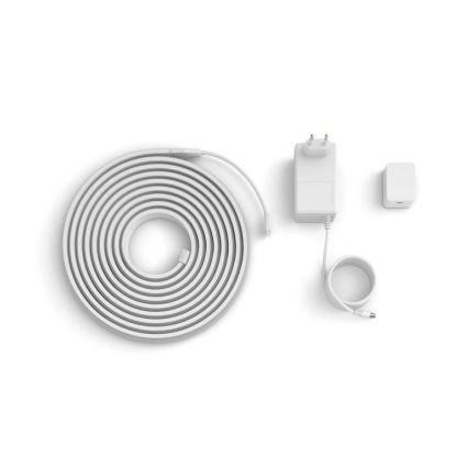 Philips - Striscia LED RGBW dimmerabile Hue OMNIGLOW 5m LED/60W/230V 2200-6500K