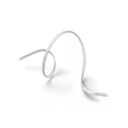Philips - Striscia LED RGBW dimmerabile Hue WHITE AND COLOR AMBIANCE 10m LED/20W/230V 2000-6500K